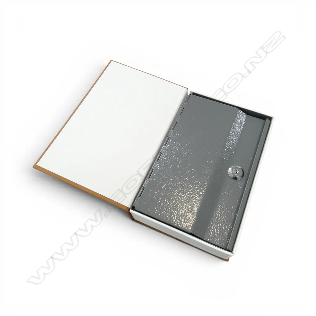 LOCKABLE SAFE IN THE FORM OF A DICTIONARY 155x55x240mm Image 1++