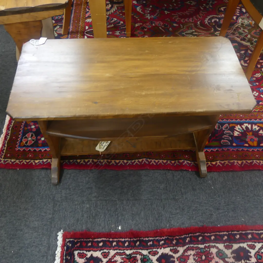 CHAPMAN TAYLOR SIDE TABLE 360x730x500mm Image 1++