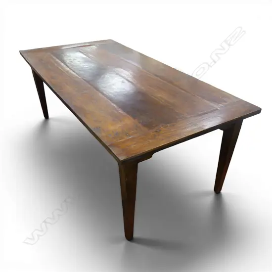 PLANK TOP DINING TABLE 2100x1050mm