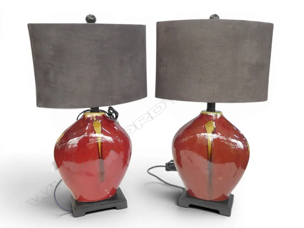 PR TABLE LAMPS H.570mm Image 1++