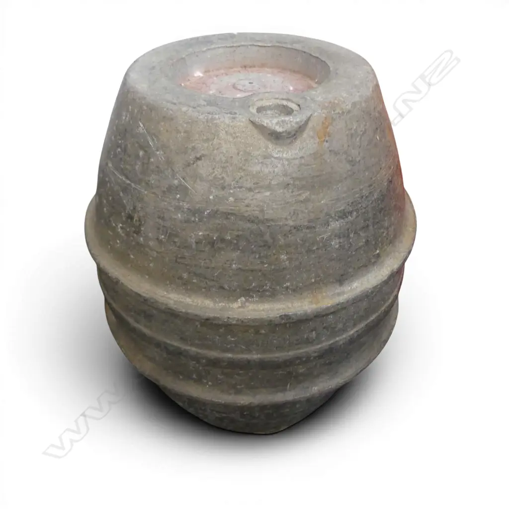 NZ BREWERIES LTD METAL BEER KEG H.400mm Image 1++