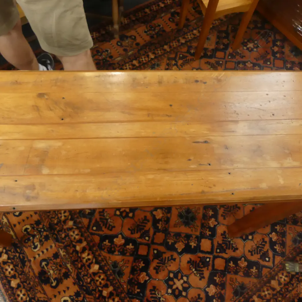 HALL TABLE 1100x370x740mm Image 1++
