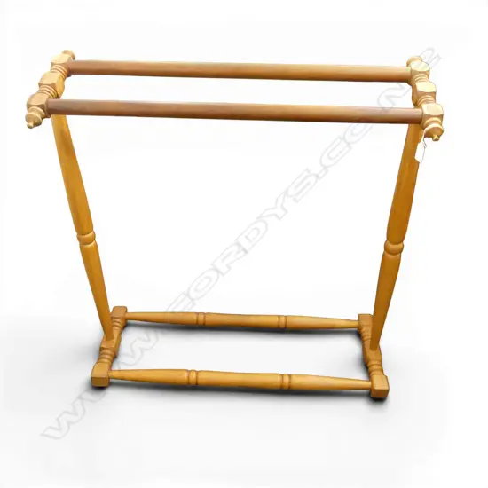 BLANKET RACK W.760mm