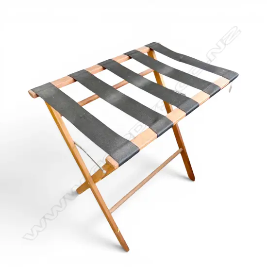 FOLDING SUITCASE RACK 700x480x730mm