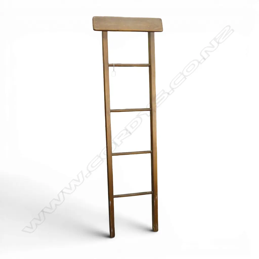 WOODEN LADDER L.1500mm Image 1++