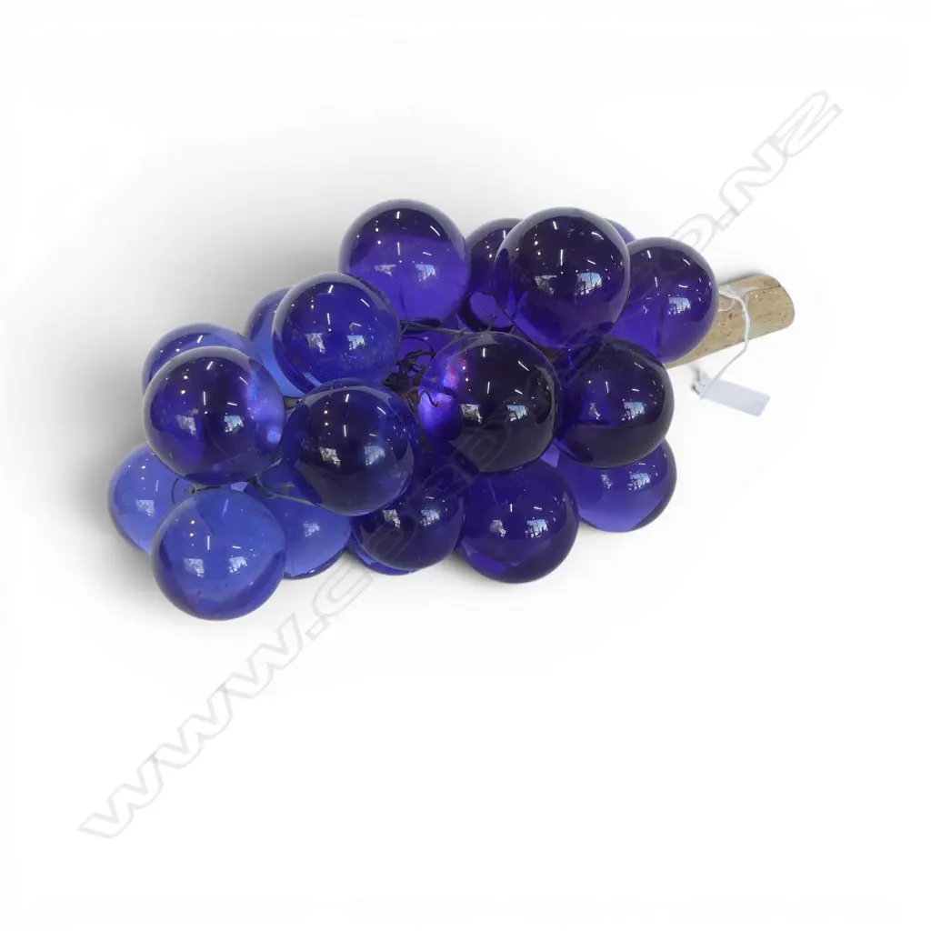 BUNDLE OF LUCITE "GRAPES" L.320mm Image 1++