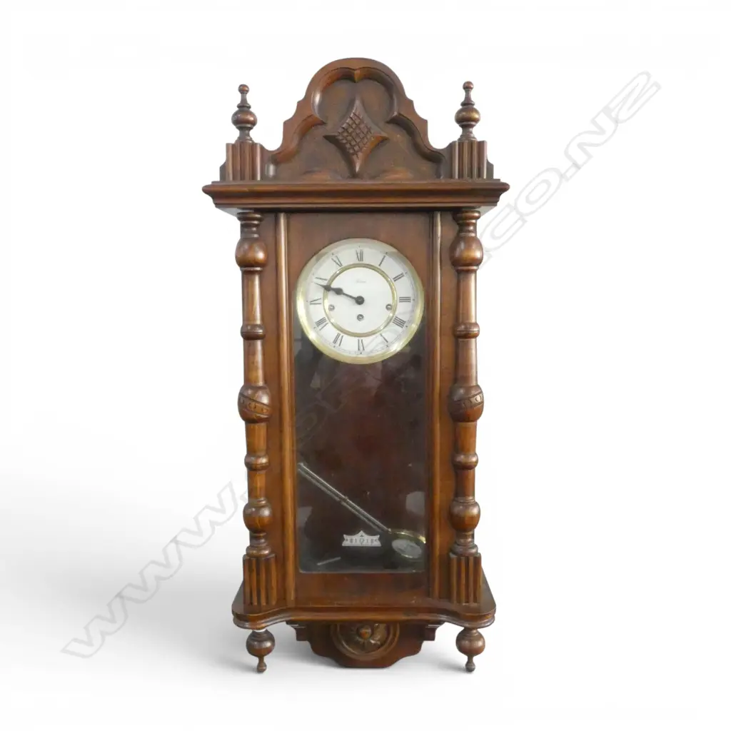 MODERN WALL CLOCK H.900mm approx. Image 1++