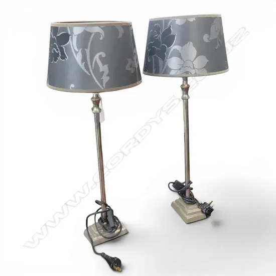 PR TABLE LAMPS H.635mm