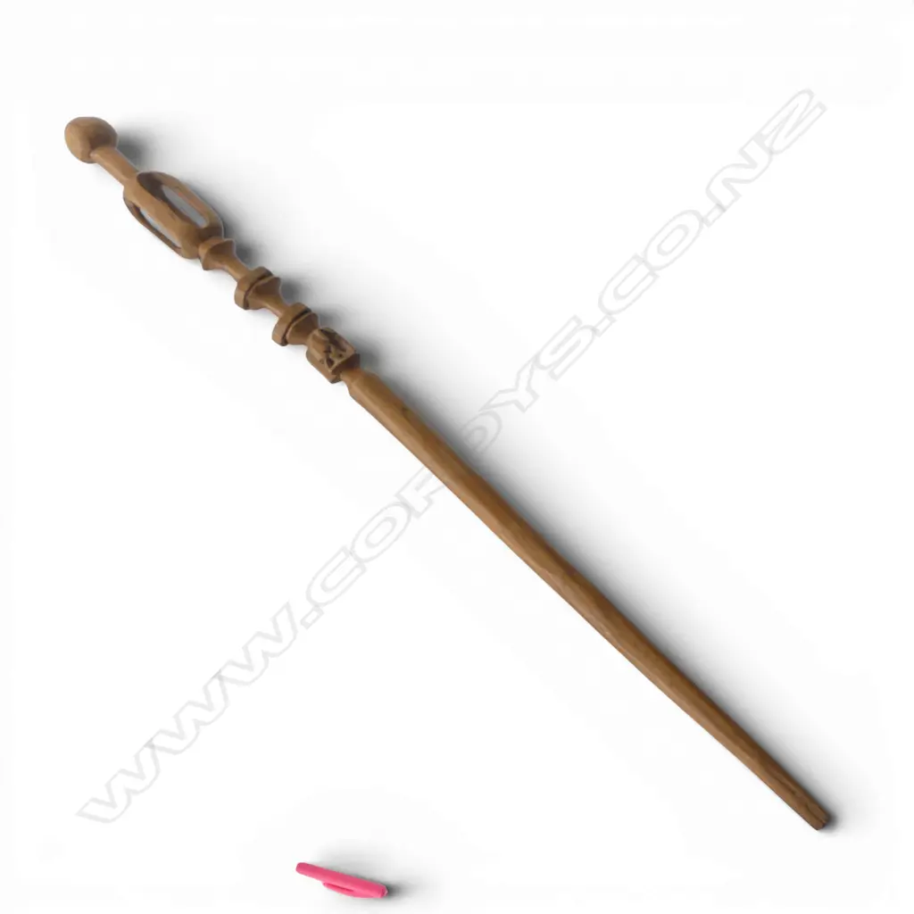 TRIBAL WALKING STICK L.1020mm Image 1++