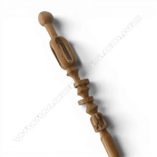 TRIBAL WALKING STICK L.1020mm