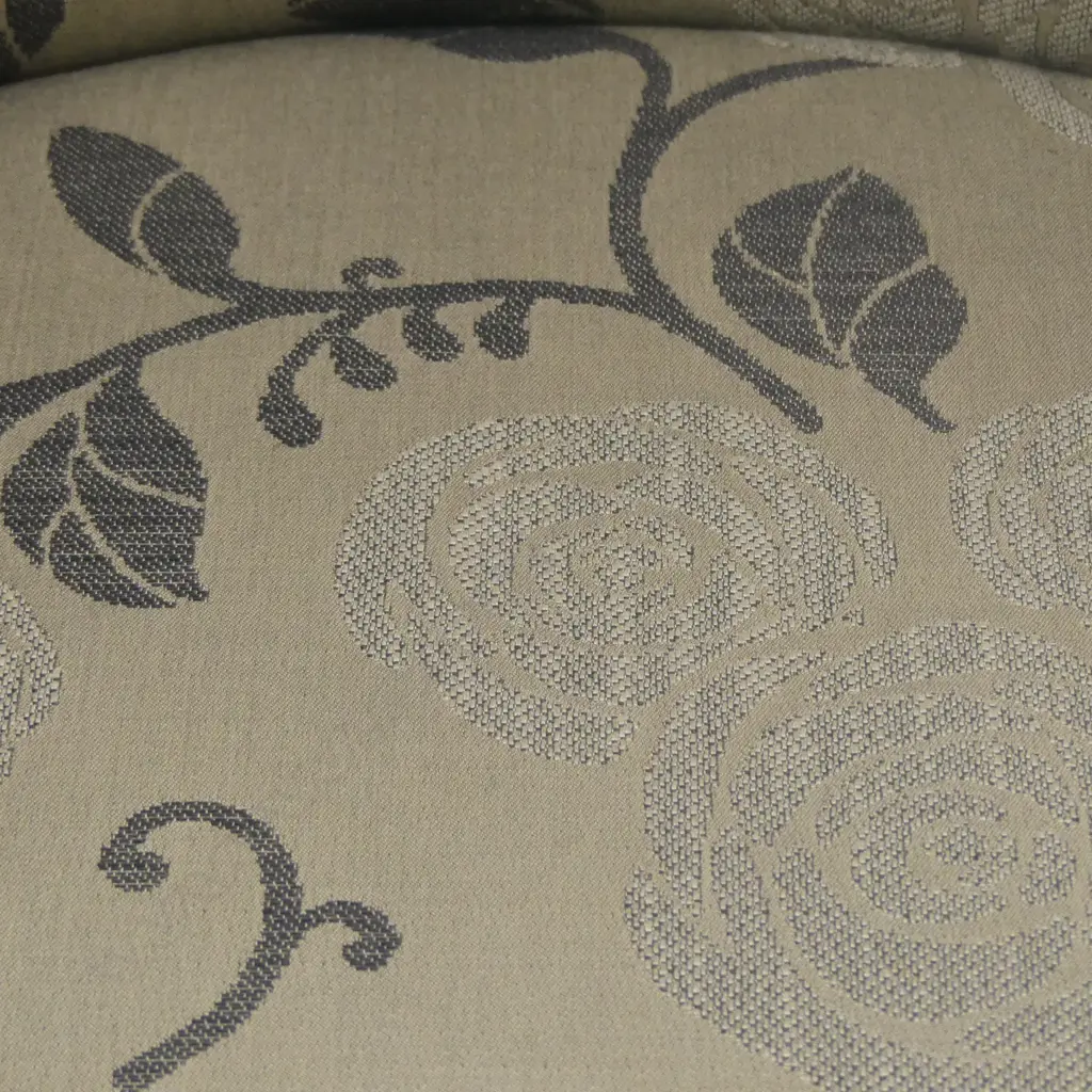 UPHOLSTERED WINGBACK CHAIR H.870mm Image 1++