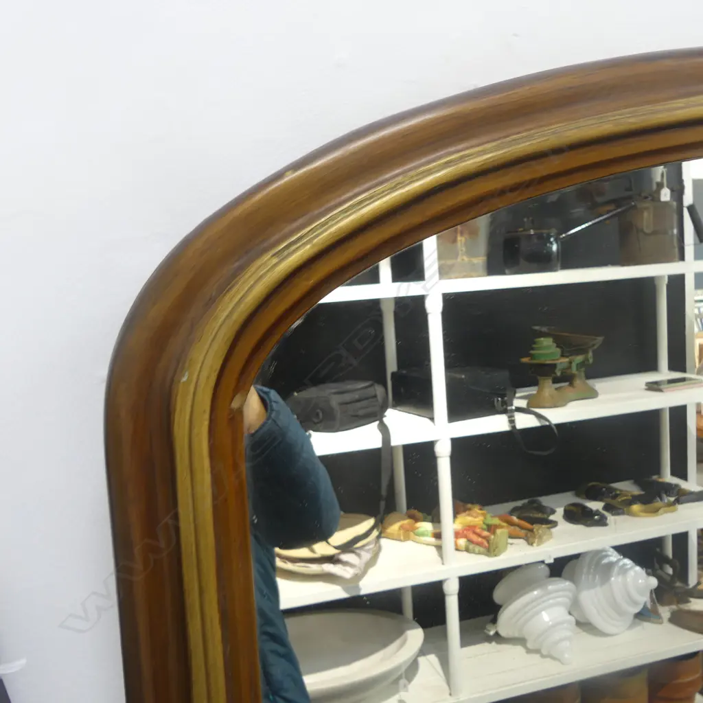 MANTEL MIRROR W.1260mm Image 1++