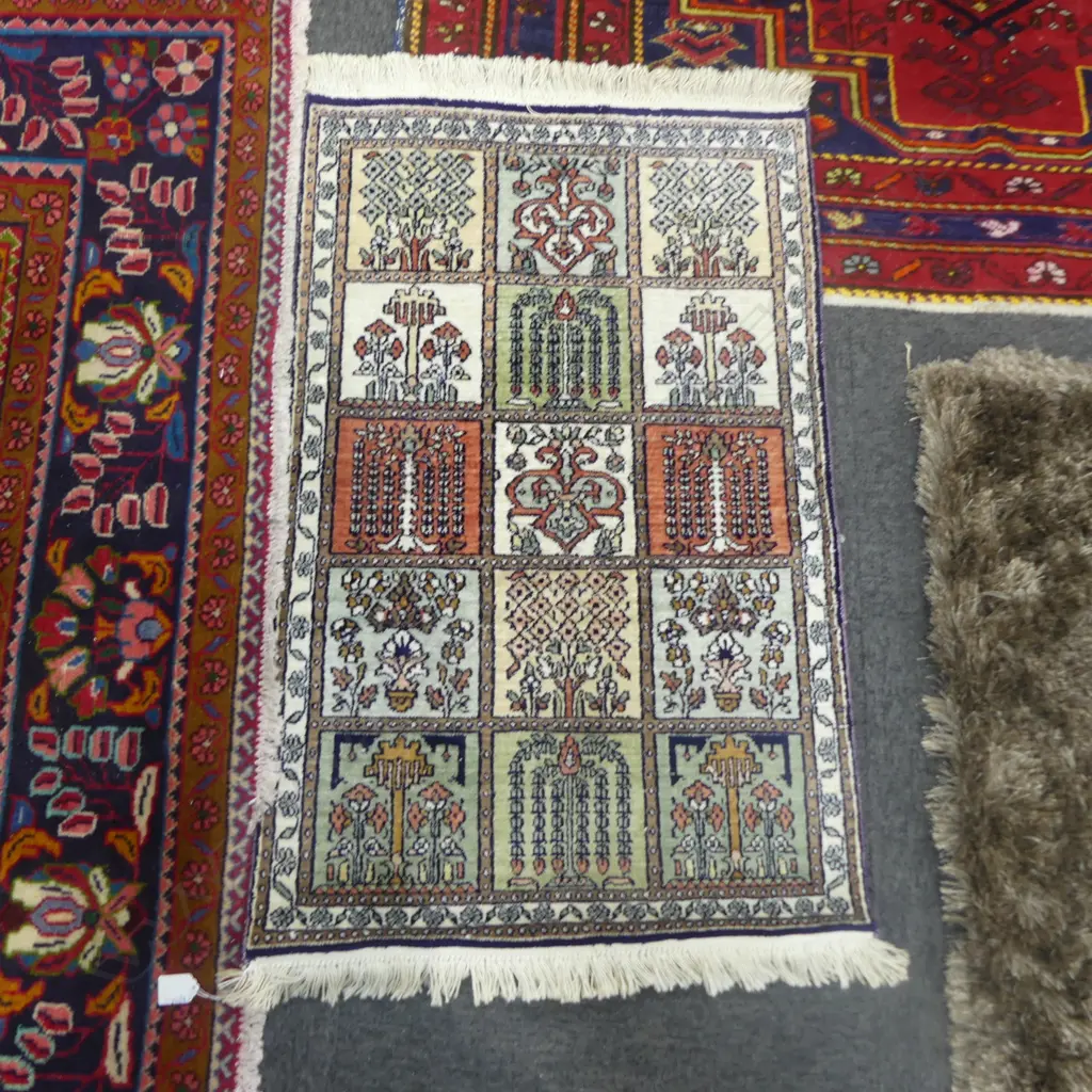 SILK WALL HANGING 920x580mm Image 1++