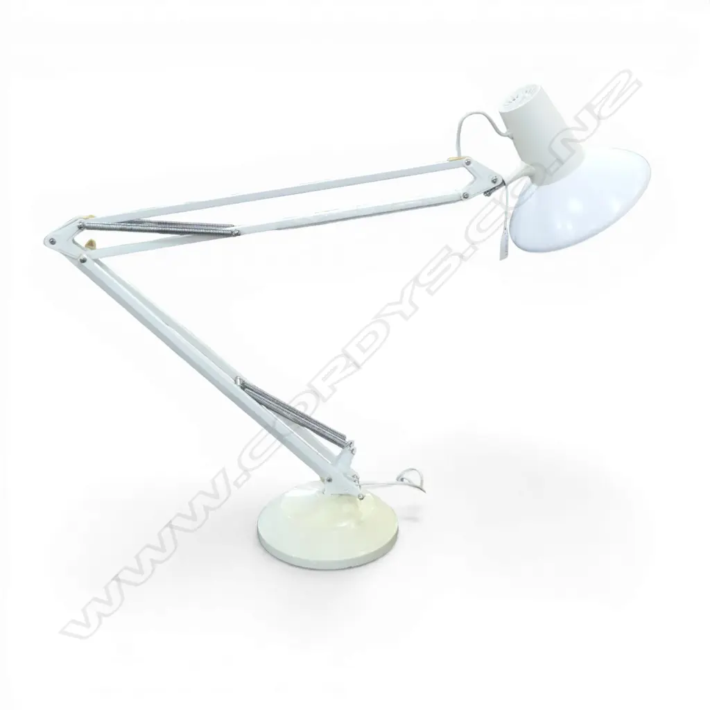 SUPERLUX ANGLE POISE LAMP Image 1++