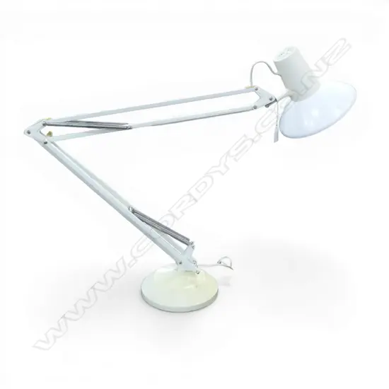 SUPERLUX ANGLE POISE LAMP