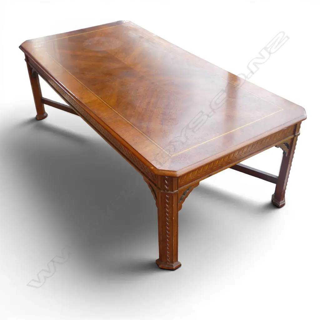 COFFEE TABLE 1320x660x430mm Image 1++