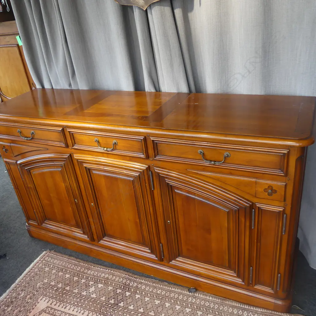 BRIGITTE FORESTIER SIDEBOARD 2040x550x1080mm Image 1++