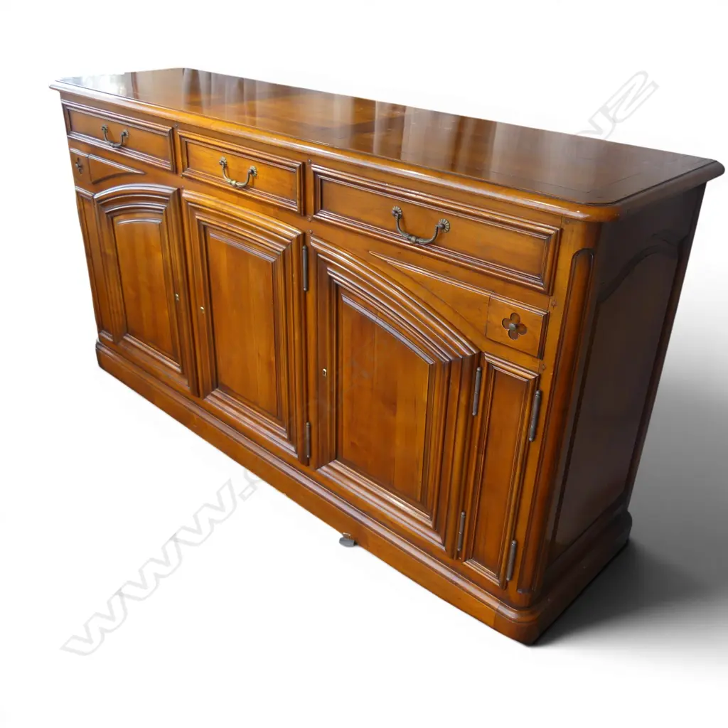 BRIGITTE FORESTIER SIDEBOARD 2040x550x1080mm Image 1++