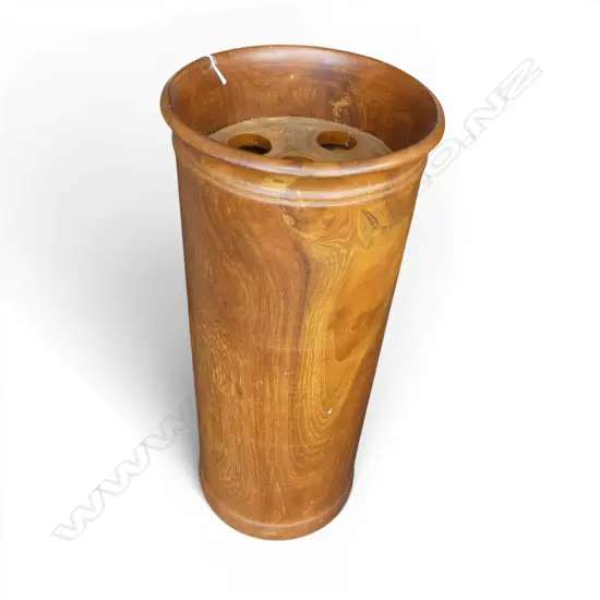 WOODEN UMBRELLA STAND H.570mm