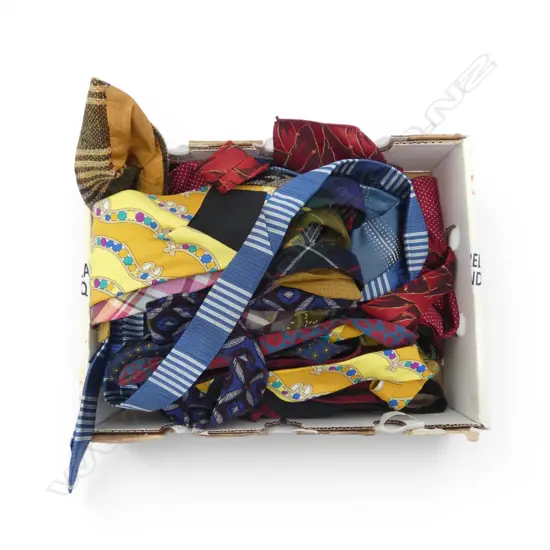 ASST. VINTAGE MENS NECK TIES