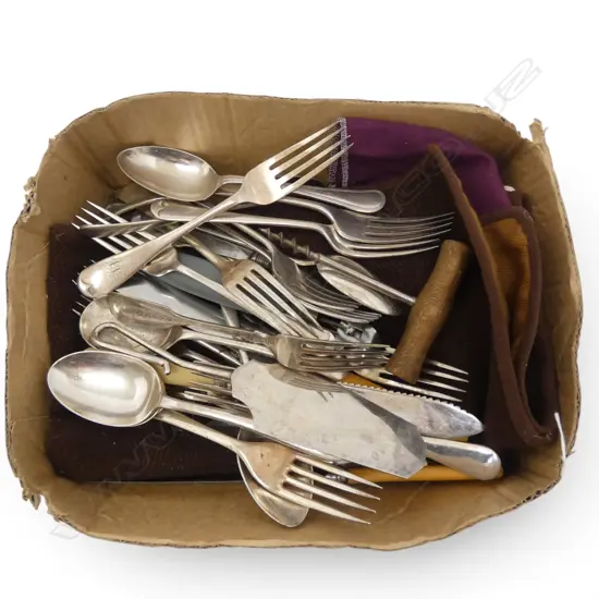 ASST. EP CUTLERY ETC