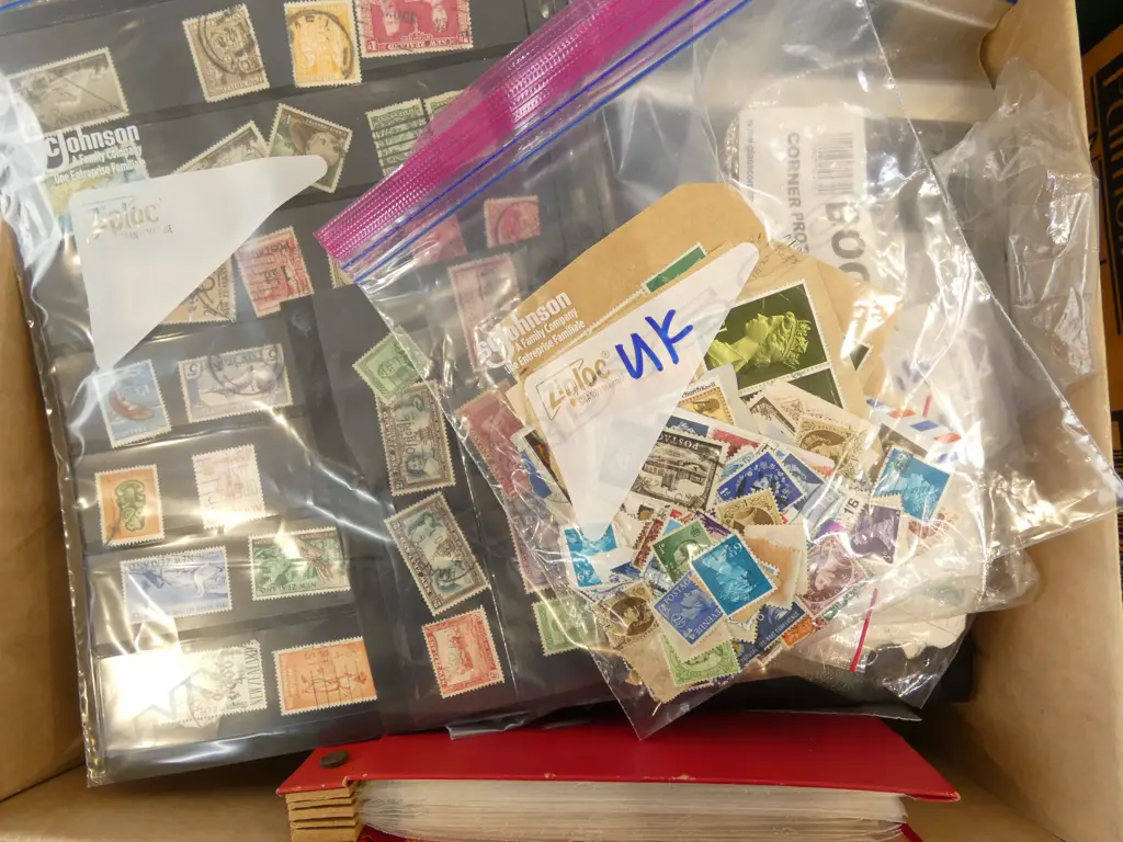 ASST. STAMPS Image 1++