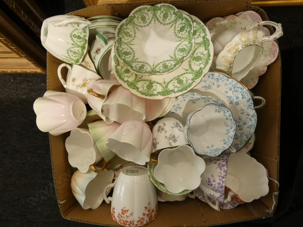 BOX LOT EDWARDIAN C/S CSPS ETC Image 1++