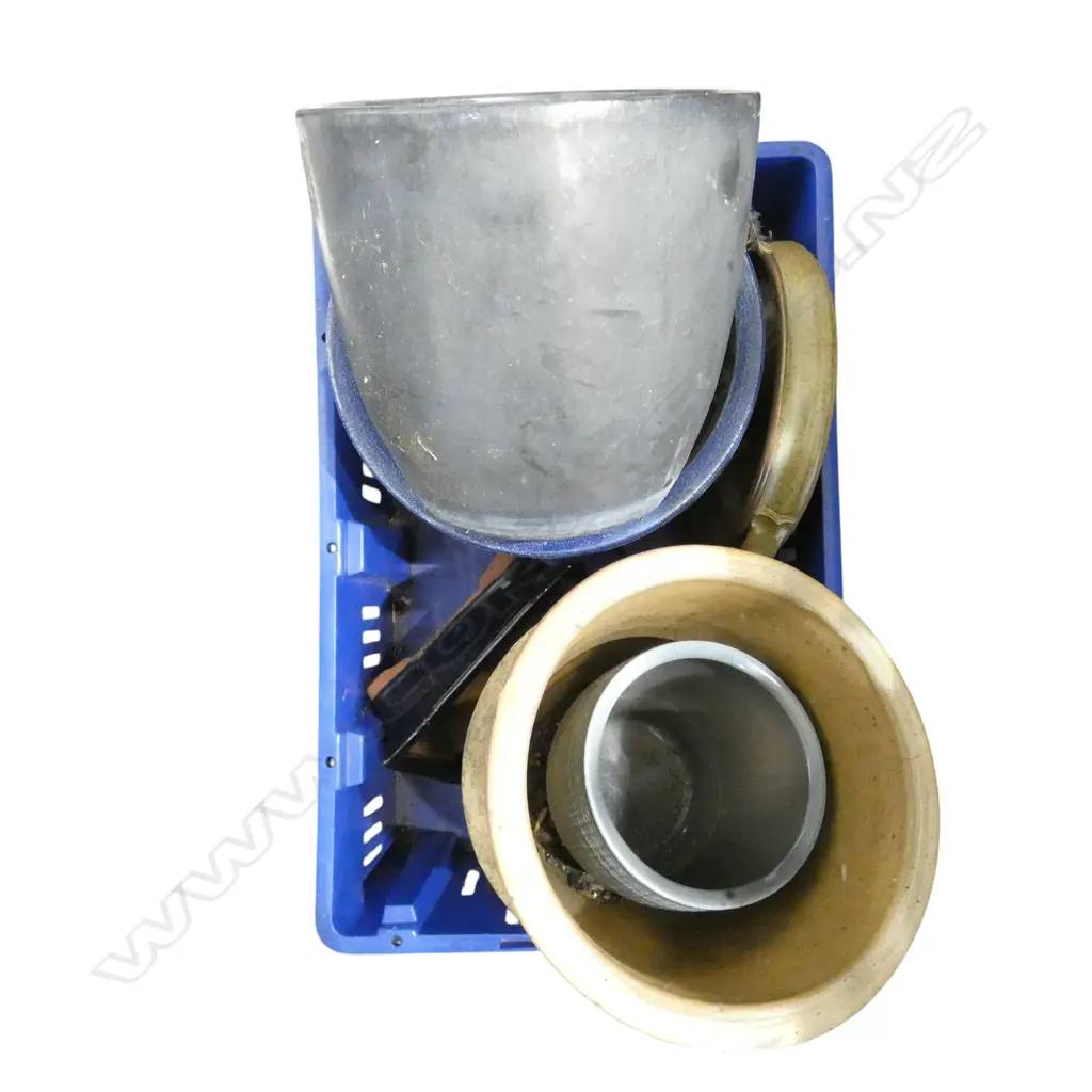 ASST. GARDEN PLANT POTS Image 1++