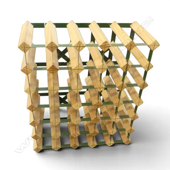 5x6 WINE RACK 505x205x605mm