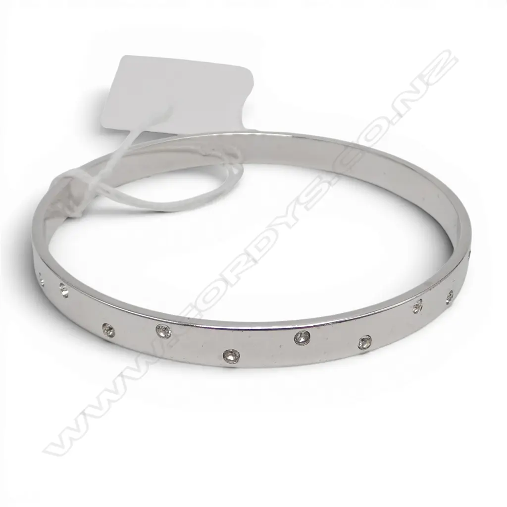 SWAROSKY BANGLE DIA70MM Image 1++