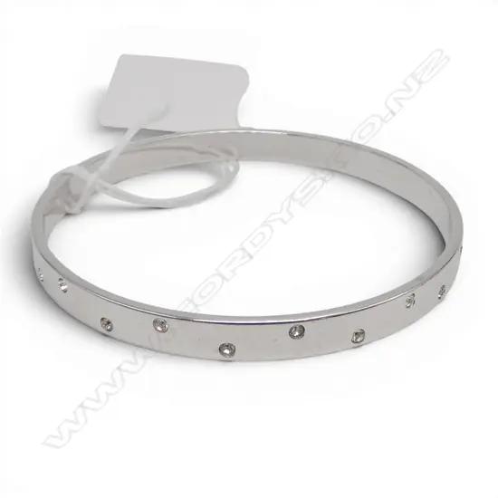 SWAROSKY BANGLE DIA70MM