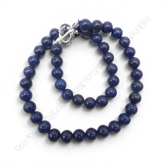 LAPIS LAZULI NECKLACE