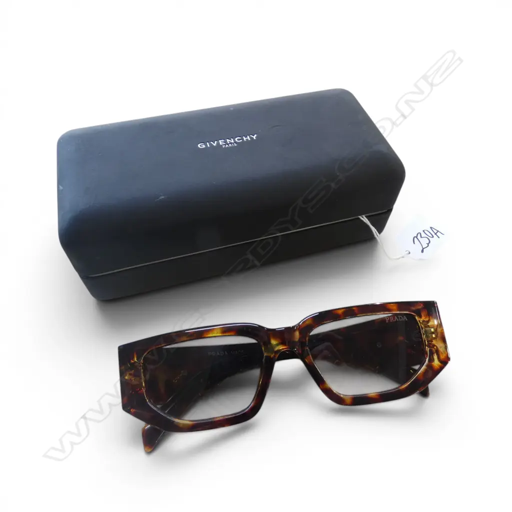 PR PRADA SUNGLASSES in GIVENCHY BOX  Image 1++