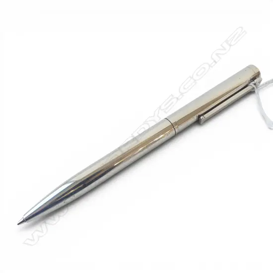 TIFFANY T CLIP S/SILVER PENCIL 34GMS
