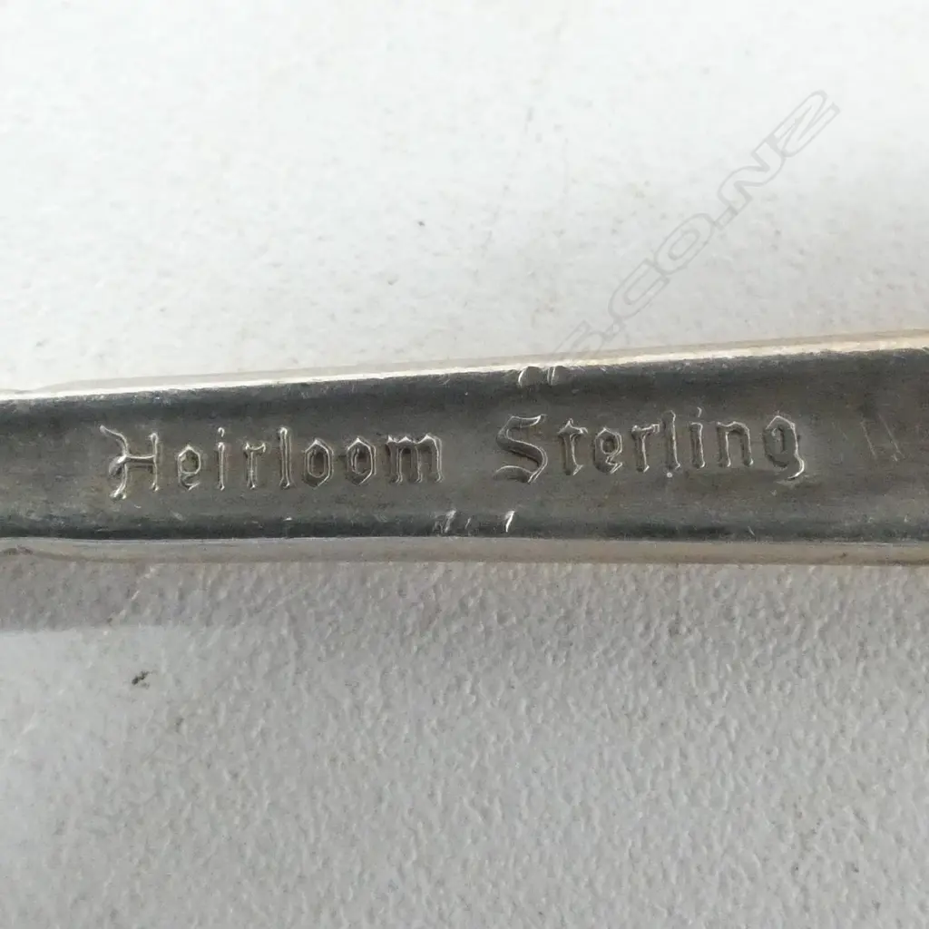 5 PCES STG SILVER CUTLERY, 88gms Image 1++