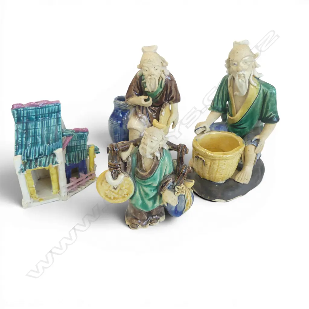 4 FOSHAN ORNAMENTS H.120mm Image 1++