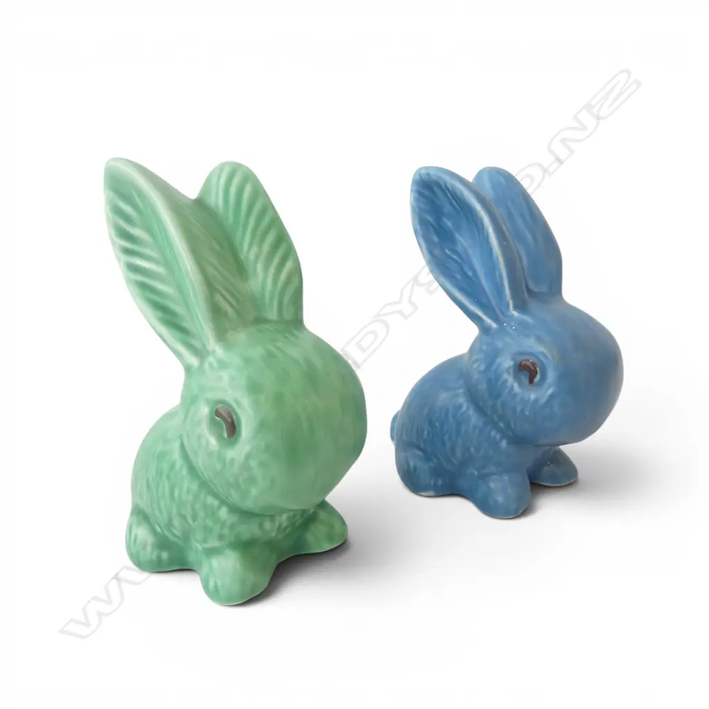 PR SYLVAC SNUB NOSED BUNNIES, #990, 130mm Image 1++
