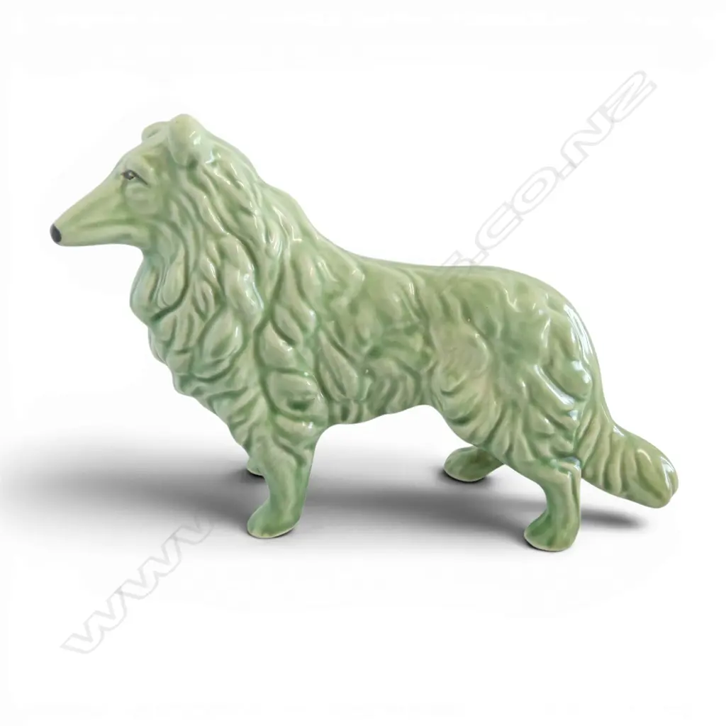  SYLVAC COLLIE DOG #1548, H.135x200mm Image 1++