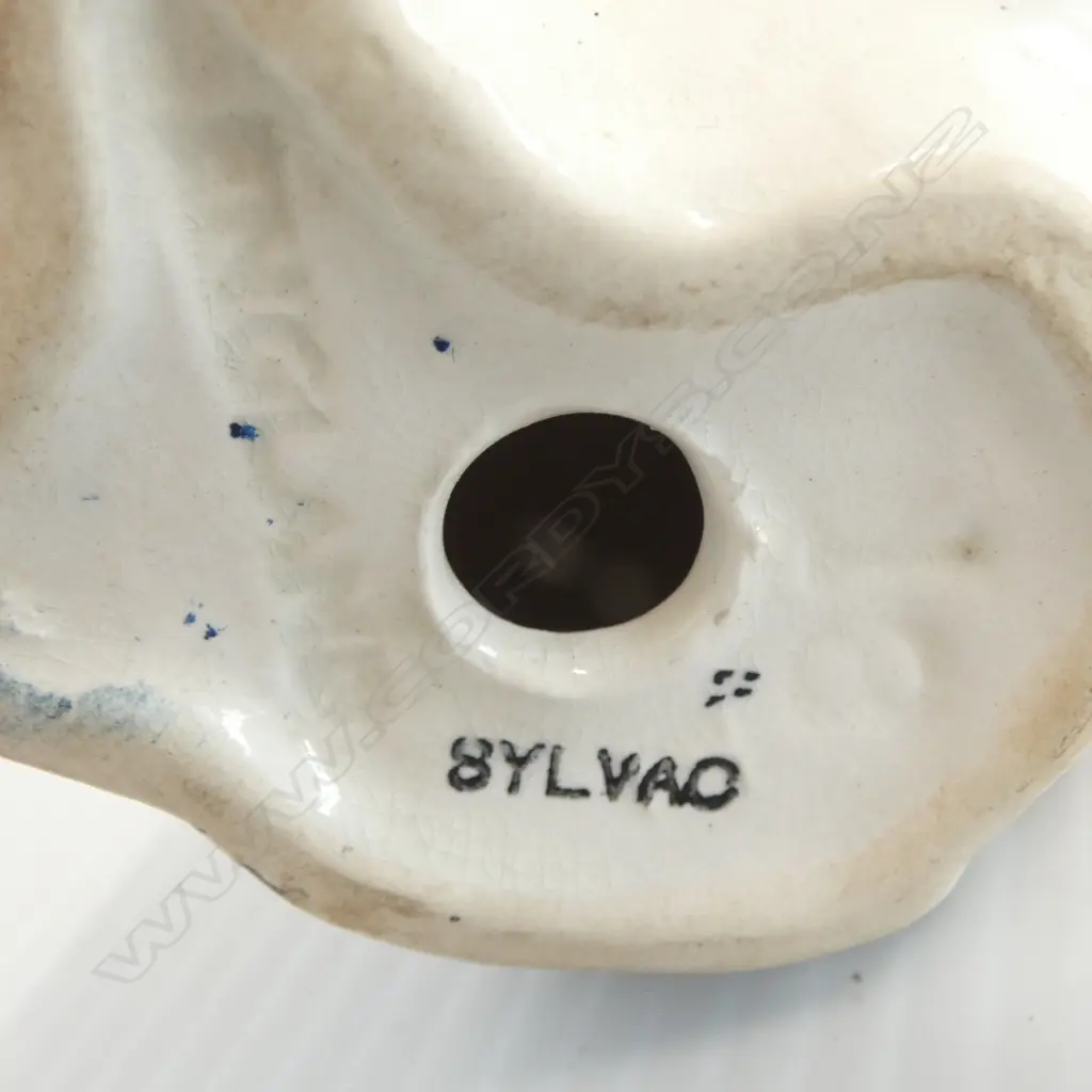 2 SYLVAC SPANIELS H.130mm Image 1++