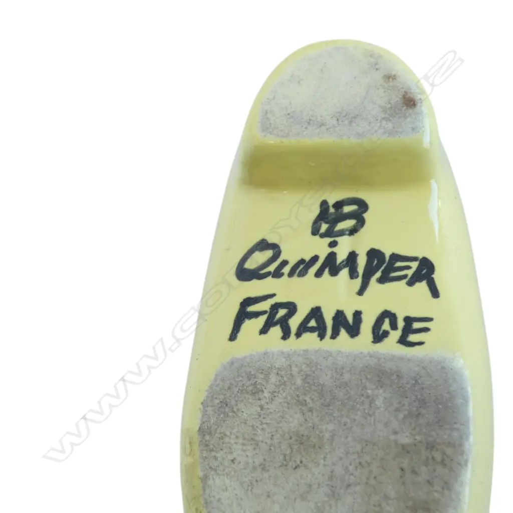 6 ASST. CHINA SHOES H.105mm Image 1++