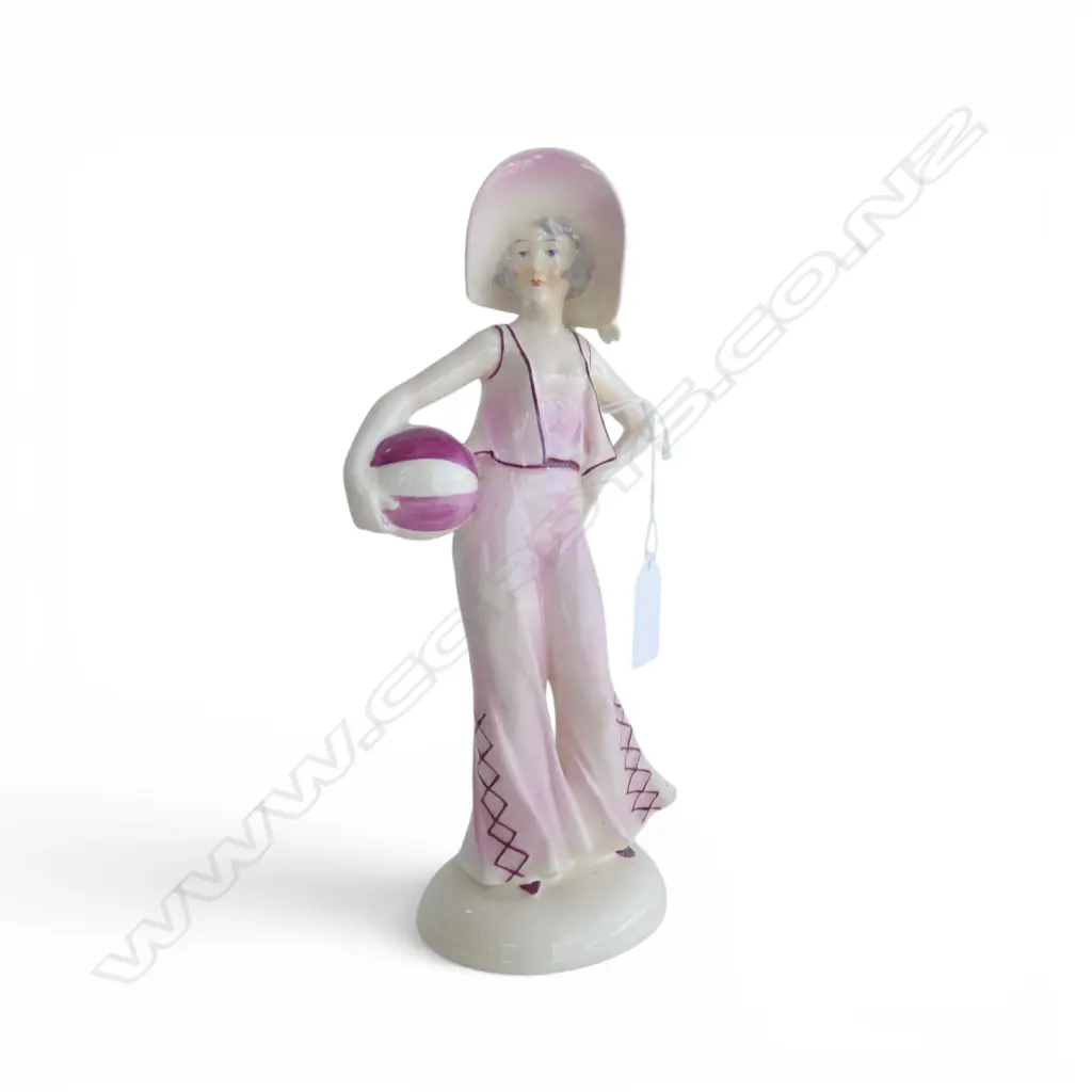 SITZENDORF FIGURINE H.230mm Image 1++