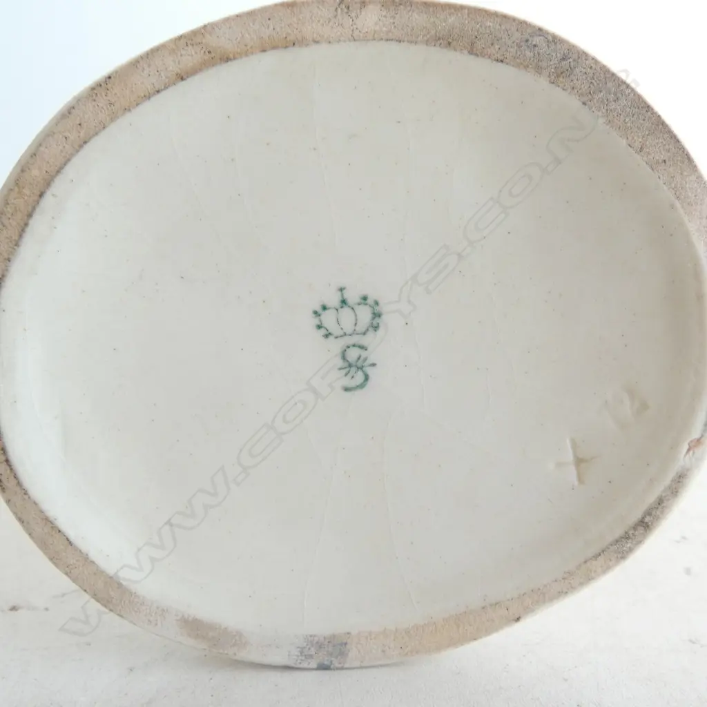 SITZENDORF FIGURINE H.230mm Image 1++