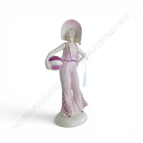 SITZENDORF FIGURINE H.230mm