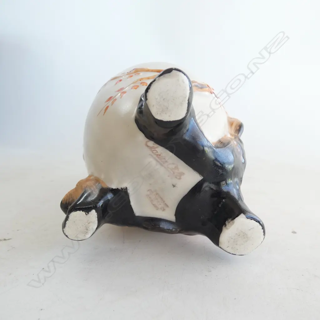 CLARICE CLIFF VASE H.200mm Image 1++