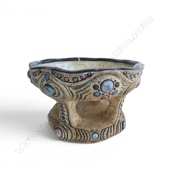 AMPHORA BOWL Dia.220mm