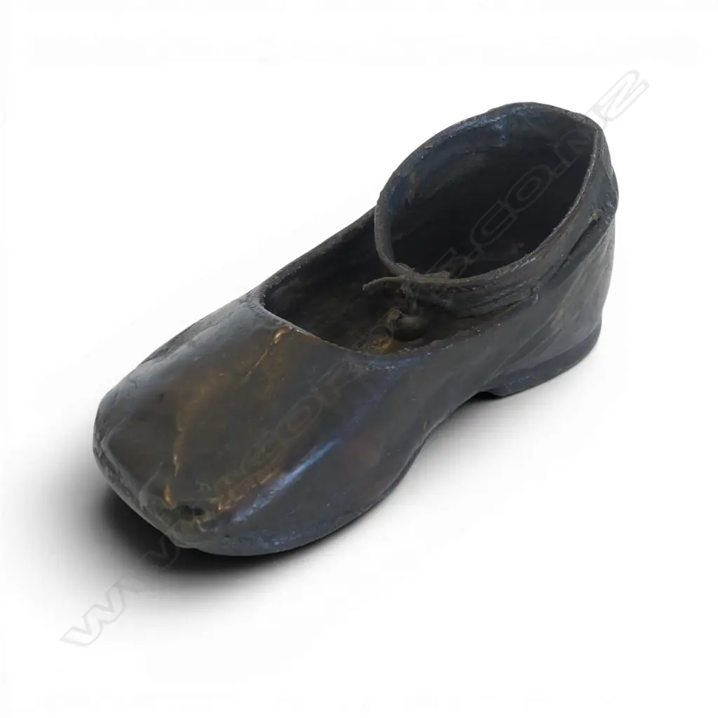 METAL CHILDS 'SHOE' L.130mm Image 1++