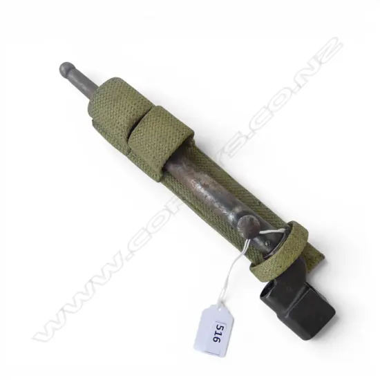 No4 MK II SPIKE BAYONET L.265mm