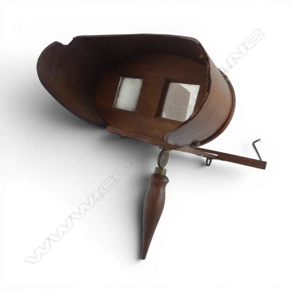 VINTAGE STEREOSCOPE L.300mm Image 1++