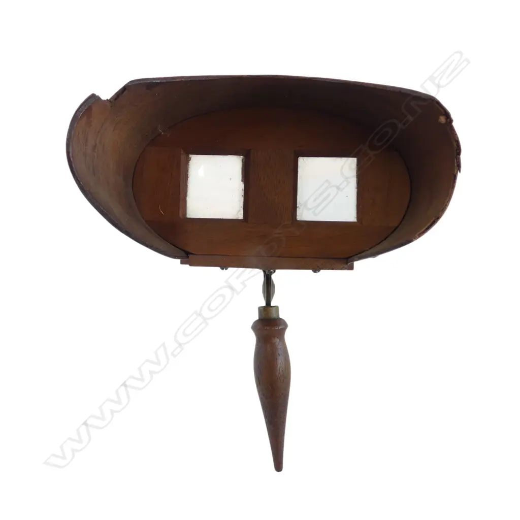 VINTAGE STEREOSCOPE L.300mm Image 1++