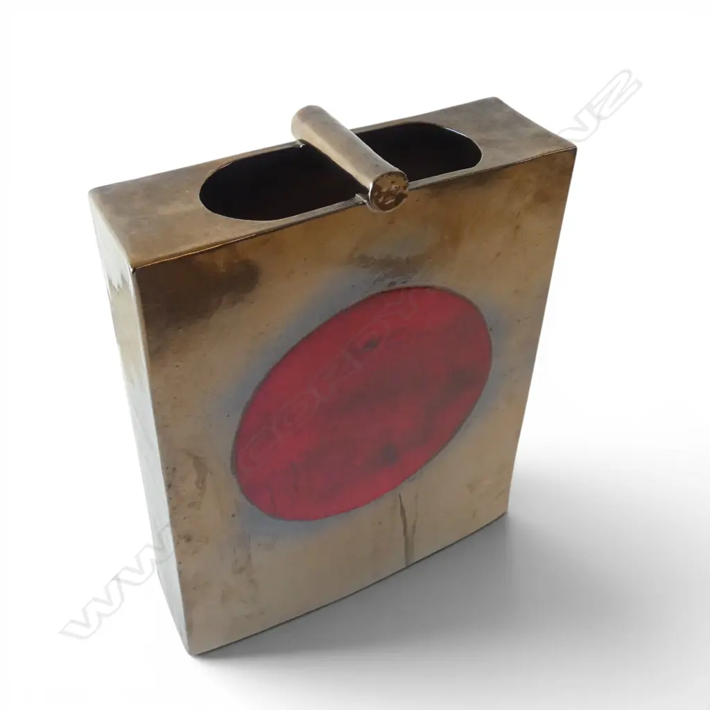 SLAB VASE 330x90x440mm Image 1++